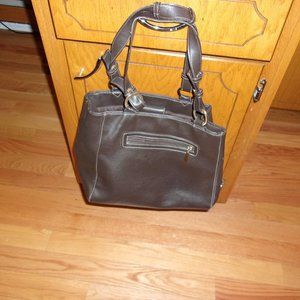 Croft and Barrow Leather Purse